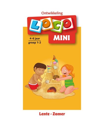 Loco Mini: Lente - Zomer