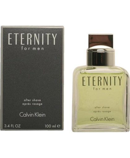 Eternity For Men aftershave lotion, 100 ml
