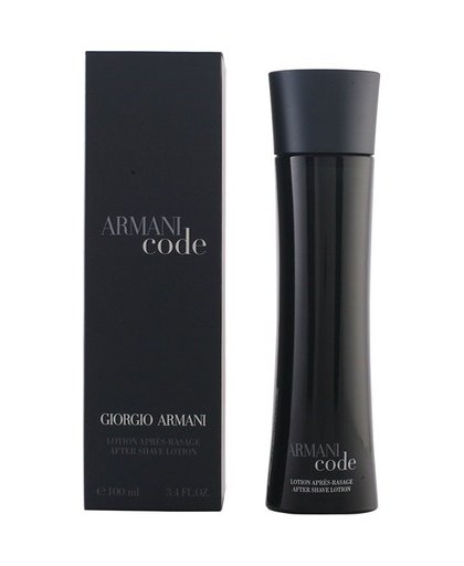 Code Men aftershave lotion, 100 ml