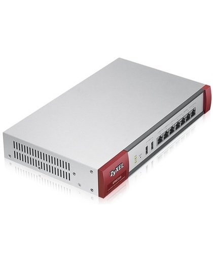 ZyXEL USG210 firewall (hardware)