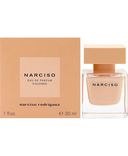 Narciso Poudrée eau de parfum, 30 ml