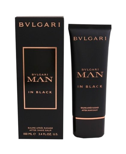 Man in Black aftershave balm, 100 ml