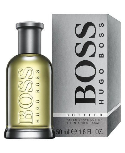 BOSS Bottled aftershave lotion, 50 ml