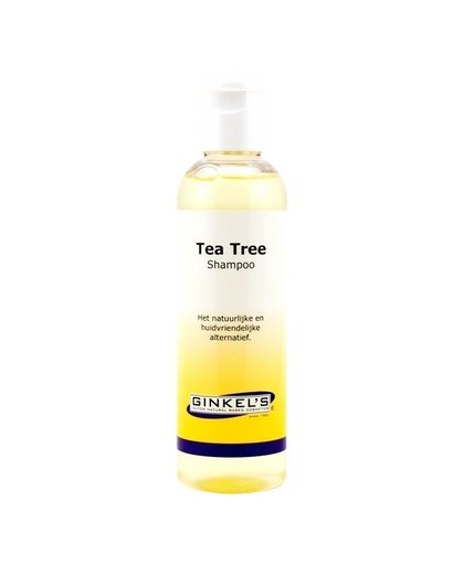 Tea Tree shampoo, 200 ml