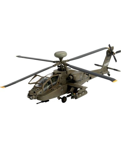 AH-64D Longbow Apache 1:144