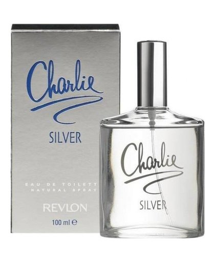 Charlie Silver eau de toilette, 100 ml