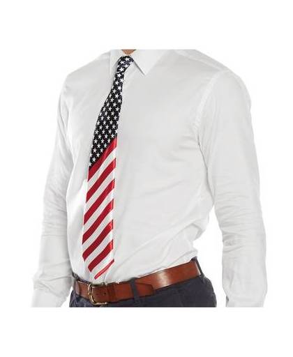 Usa verkleed stropdas