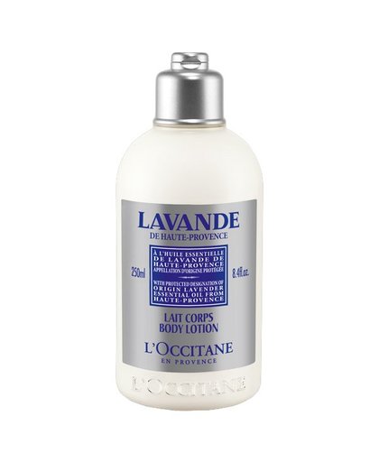 Lavender Body Lotion, 250 ml