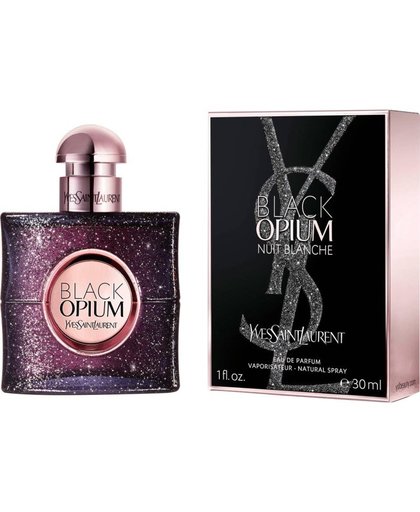 Black Opium Nuit Blanche eau de parfum, 30 ml
