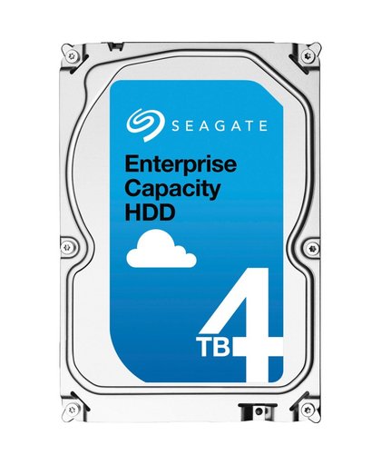 Seagate ST4000NM0025 interne harde schijf HDD 4000 GB SAS