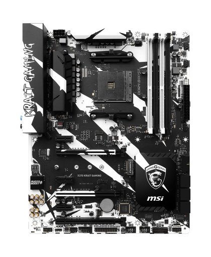 MSI X370 KRAIT GAMING Socket AM4 AMD X370 ATX