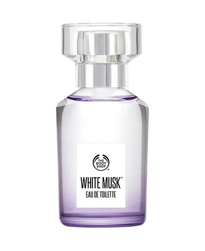 White Musk eau de parfum, 100 ml