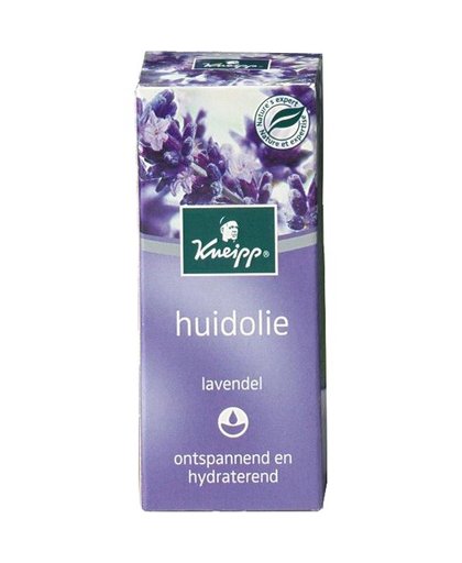 Huidolie Lavendel, 20 ml