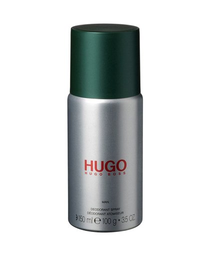 HUGO Man deodorant spray, 150 ml