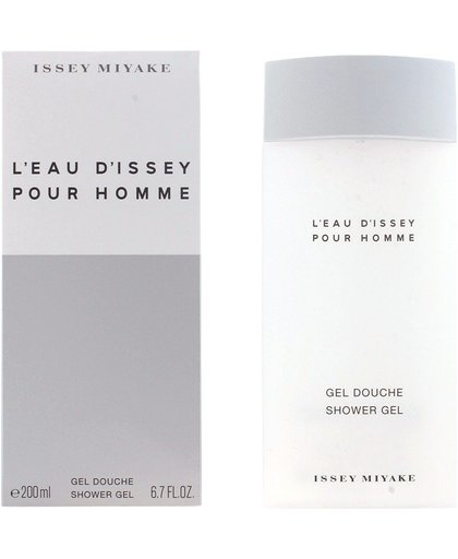 L'Eau d'Issey Pour Homme shower gel, 200 ml