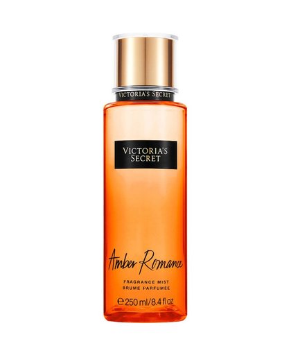 Amber Romance fragrance mist, 250 ml