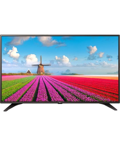 LG 55LJ615V 55" Full HD Smart TV Wi-Fi Zwart LED TV