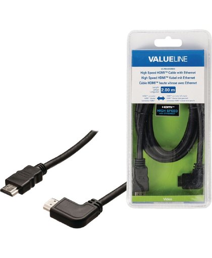 HDMI kabel met Ethernet