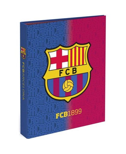 FC Barcelona A4 ringband FCB1899, 23-rings