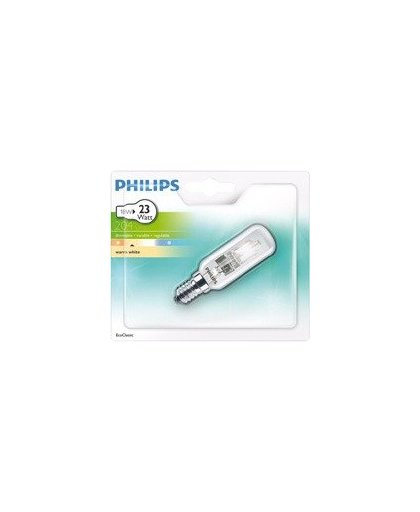 Philips Halogen Classic Hallogeenlamp voor apparaten 8718291222590 halogeenlamp