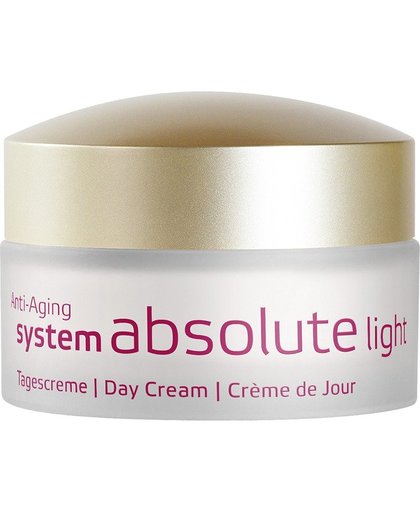 System Absolute Anti-Aging Dagcrème Light (50 ml)