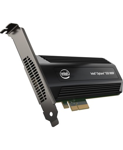 Intel Optane 900P 480GB HHHL (CEM3.0) PCI Express 3.0