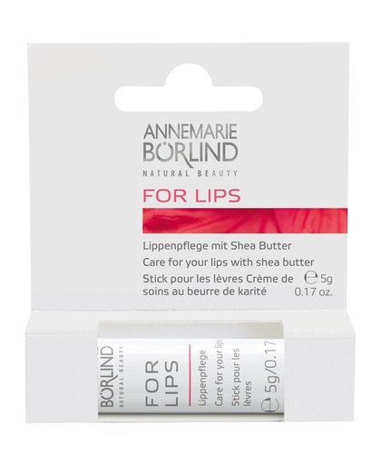 For Lips Lippenverzorging met Sheabutter
