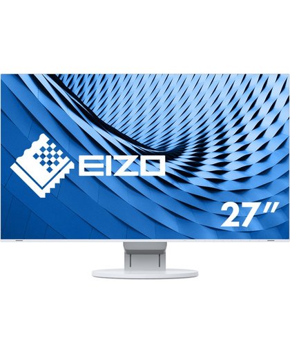 EIZO FlexScan EV2785 LED display 68,6 cm (27") 4K Ultra HD Flat Wit