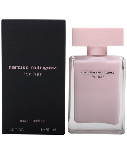 For Her eau de parfum, 50 ml