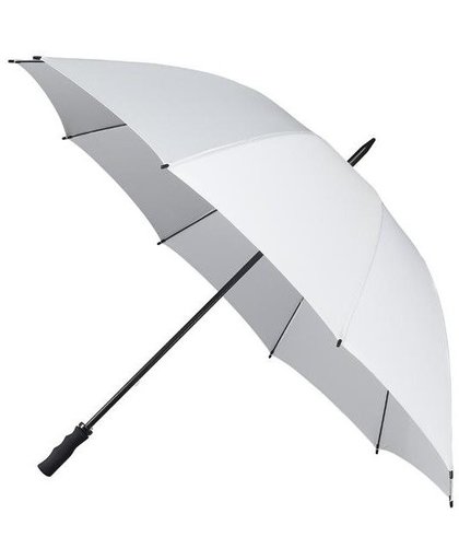 Windproof Golf- Paraplu - Extra Sterk - Wit