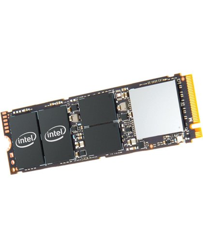 Intel Pro 7600p 256GB M.2 PCI Express 3.1