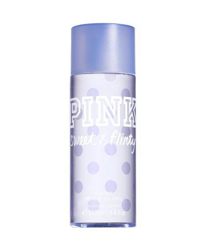 Pink Sweet & Flirty body mist, 250 ml