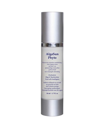 Phyto anti-aging dag- en nachtcrème, 50 ml