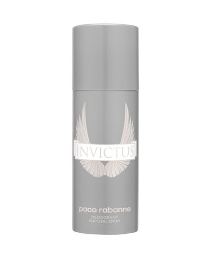 Invictus deodorant spray, 150 ml