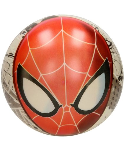 Spiderman glow in the dark bal