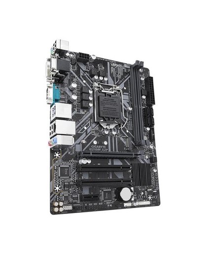 Gigabyte H310M S2P moederbord LGA 1151 (Socket H4) Intel® H310 micro ATX