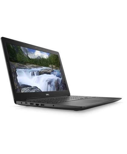 DELL Latitude 3590 Zwart Notebook 39,6 cm (15.6") 1366 x 768 Pixels 2,7 GHz Zevende generatie Intel® Core™ i3 i3-7130U