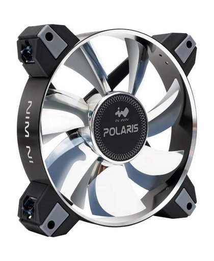 Polaris RGB Aluminium (single pack)