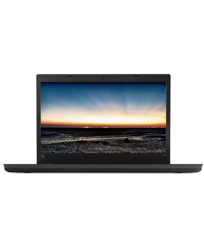 Lenovo ThinkPad L480 Zwart Notebook 35,6 cm (14") 1920 x 1080 Pixels 1,60 GHz Intel® 8ste generatie Core™ i5 i5-8250U