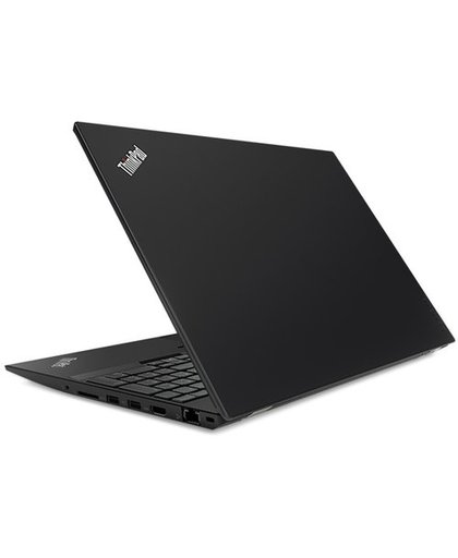 Lenovo ThinkPad T580 Zwart Notebook 39,6 cm (15.6") 1920 x 1080 Pixels 1,80 GHz Intel® 8ste generatie Core™ i7 i7-8550U