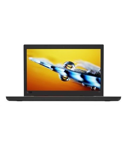 Lenovo ThinkPad L580 Zwart Notebook 39,6 cm (15.6") 1920 x 1080 Pixels 1,60 GHz Intel® 8ste generatie Core™ i5 i5-8250U
