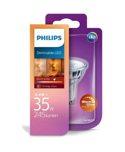 Philips Spot (dimbaar) 8718696582534 LED-lamp
