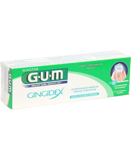 GUM Gingidex tandpasta, 75 ml
