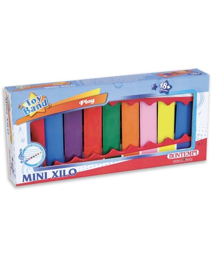 Xylophone 8 notes in box