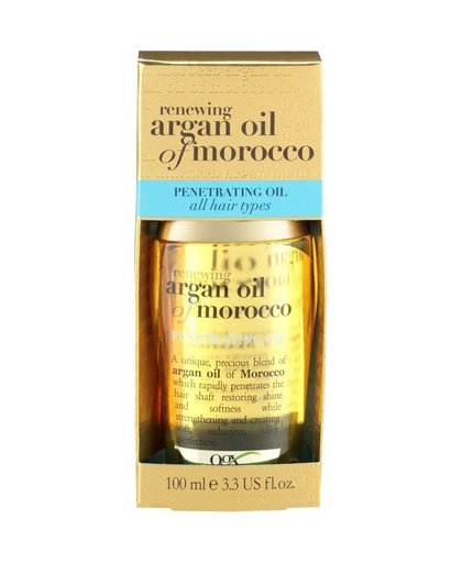 Moroccan Argan Oil penetrating oil, 100 ml