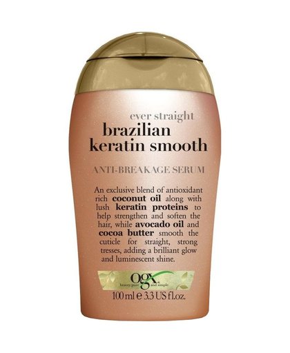 Brazilian anti-breakage serum, 100 ml