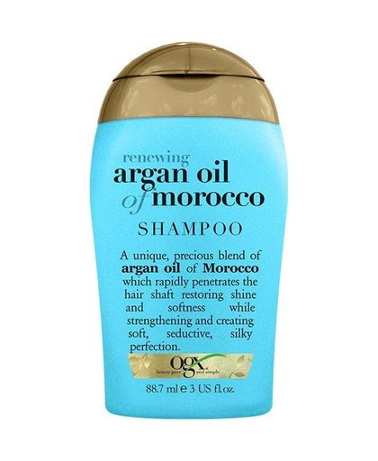 Renewing Argan Oil of Morocco shampoo, 89 ml