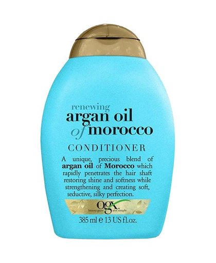 Renewing Argan Oil of Morocco conditioner, 385 ml