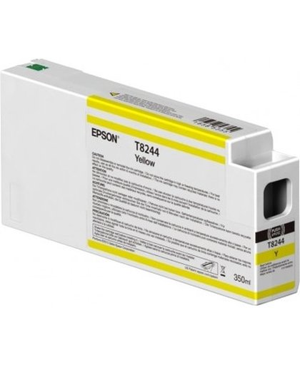 T8245 - 350 ml - lichtcyaan - origineel - inktcartridge - voor SureColor SC-P6000, SC-P7000, SC-P7000V, SC-P8000, SC-P9000, SC-P9000V