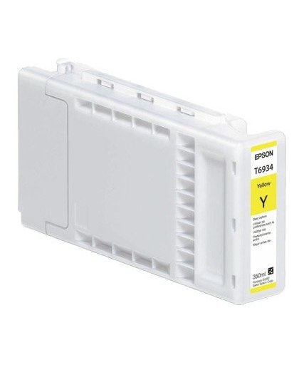 Epson Singlepack UltraChrome XD YellowT693400(350ml) inktcartridge
